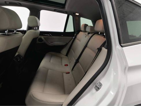 Used 2015 BMW X3 xDrive28d AWD/4WD image 12
