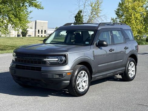 Used 2021 Ford Bronco Sport AWD/4WD image 28