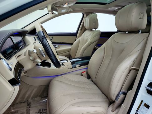 Used 2017 Mercedes-Benz S 550 Sedan image 10