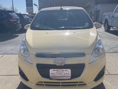 Used 2014 Chevrolet Spark LT