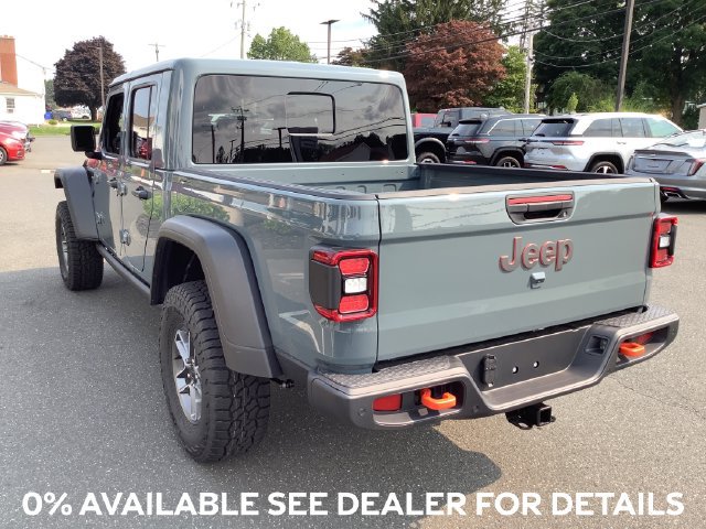 New 2026 Jeep Gladiator Mojave w/ Safety Group AWD/4WD image 6