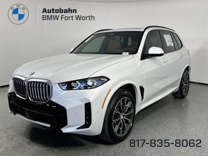 New 2026 BMW X5 xDrive40i w/ M Sport Package