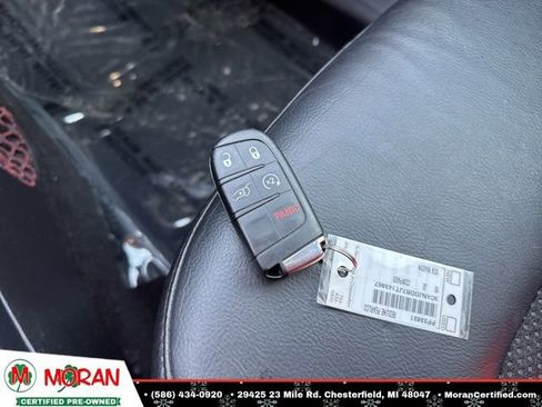 Used 2018 Jeep Compass Trailhawk w/ Navigation Group image 32