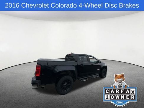 Used 2016 Chevrolet Colorado Z71 w/ Z71 Midnight Edition image 23
