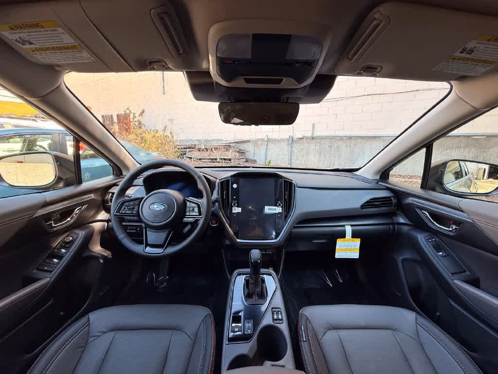 New 2026 Subaru Crosstrek 2.5i Limited AWD/4WD image 12