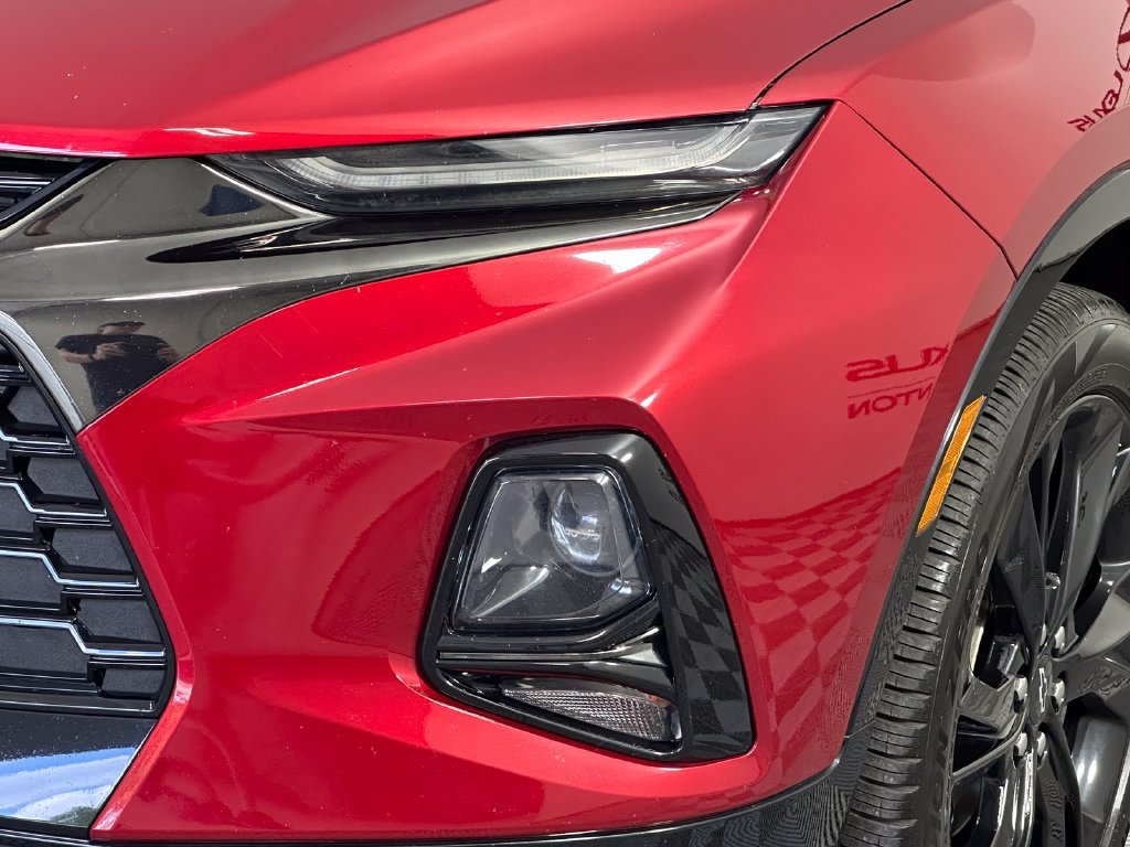 Used 2021 Chevrolet Blazer RS w/ Enhanced Convenience Package AWD/4WD image 13