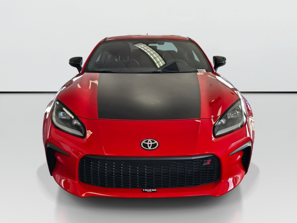 Used 2024 Toyota GR86 TRUENO Edition RWD image 8