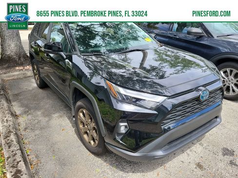 Used 2024 Toyota RAV4 Woodland Edition image 1