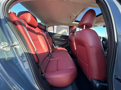 New 2026 MAZDA MAZDA3 Carbon image 30