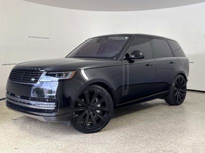 Used 2023 Land Rover Range Rover SE