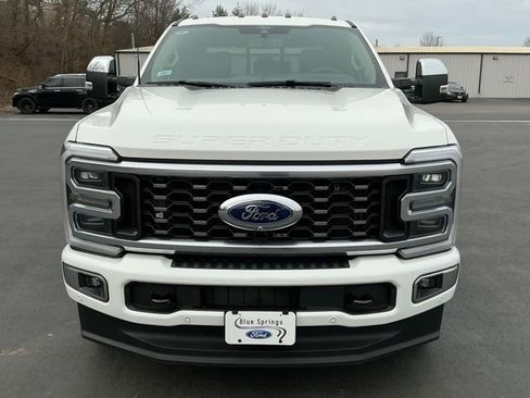 New 2026 Ford F350 Platinum w/ Platinum Plus Package image 10