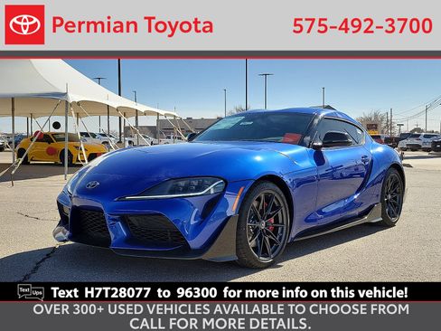 New 2026 Toyota Supra Premium w/ Driver Assist Package image 1