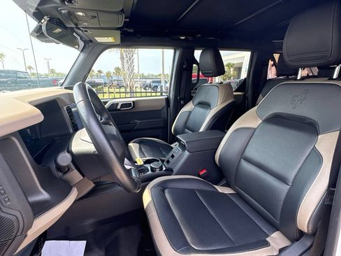 Certified 2025 Ford Bronco Big Bend AWD/4WD image 16