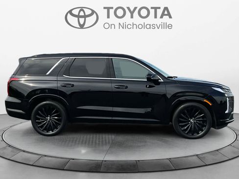 Used 2024 Hyundai Palisade Calligraphy AWD/4WD image 7