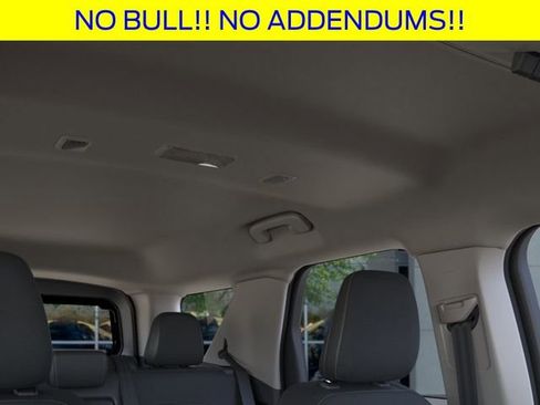 New 2025 Ford Bronco Sport Big Bend AWD/4WD image 23
