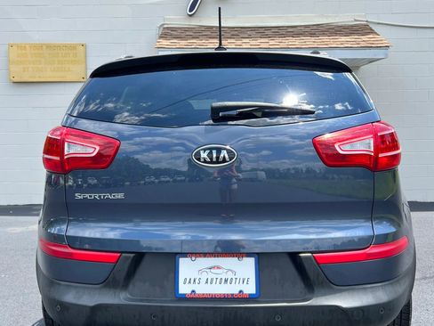 Used 2011 Kia Sportage LX w/ Convenience Pkg image 7