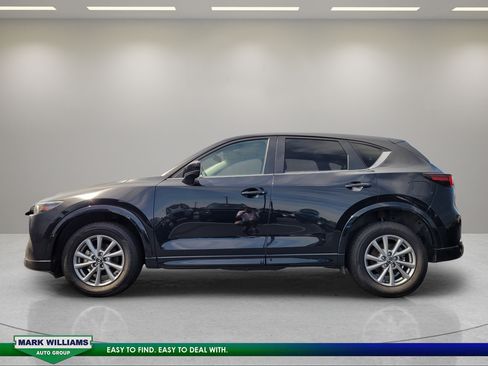 Used 2025 MAZDA CX-5 AWD 2.5 S w/ Select Package image 7