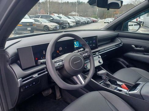 Used 2025 Hyundai Santa Cruz SEL image 8