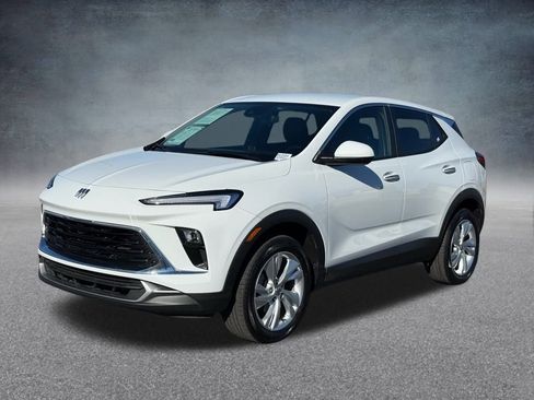 Certified 2025 Buick Encore GX Preferred image 8