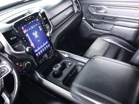 Used 2021 RAM 1500 Big Horn AWD/4WD image 36