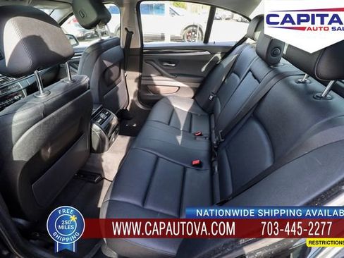Used 2015 BMW 528i xDrive Sedan image 36