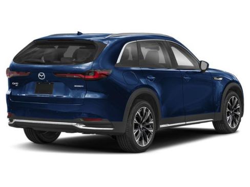 Used 2024 MAZDA CX-90 Plug-In Hybrid w/ Premium Plus AWD/4WD image 2