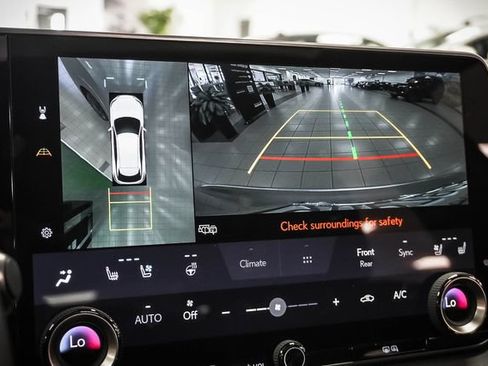 Certified 2025 Lexus RX 350 Premium AWD/4WD image 15