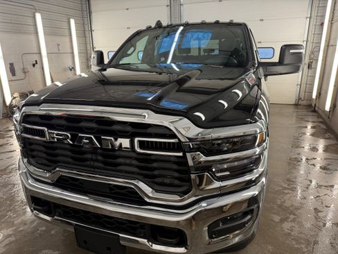 New 2026 RAM 3500 Tradesman image 24