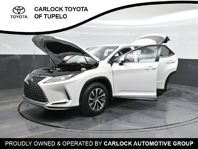 Used 2021 Lexus RX 350 FWD w/ Accessory Package (P1) image 72