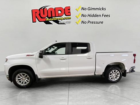 Certified 2019 Chevrolet Silverado 1500 LT w/ All-Star Edition AWD/4WD image 3