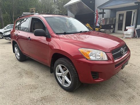 Used 2011 Toyota RAV4 4WD w/ Base L4 Extra Value Pkg image 3