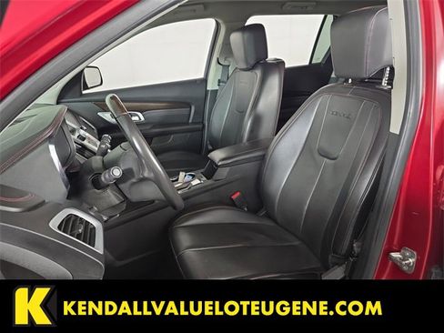 Used 2014 GMC Terrain Denali w/ Cargo Package image 16