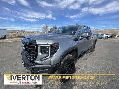 New 2026 GMC Sierra 1500 AT4X w/ AT4X AEV Edition