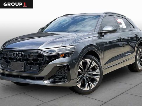 Used 2024 Audi Q8 Premium Plus AWD/4WD image 1