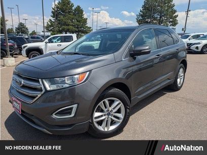 Used 2018 Ford Edge SEL w/ Equipment Group 201A