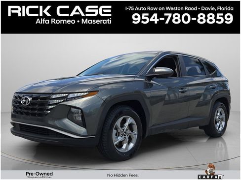 Used 2023 Hyundai Tucson SE FWD image 1
