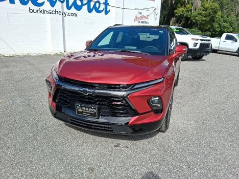New 2025 Chevrolet Blazer RS w/ Driver Confidence II Package image 7