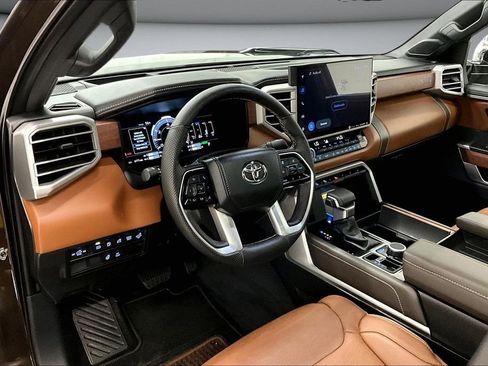 Used 2024 Toyota Tundra 1794 Edition AWD/4WD image 18