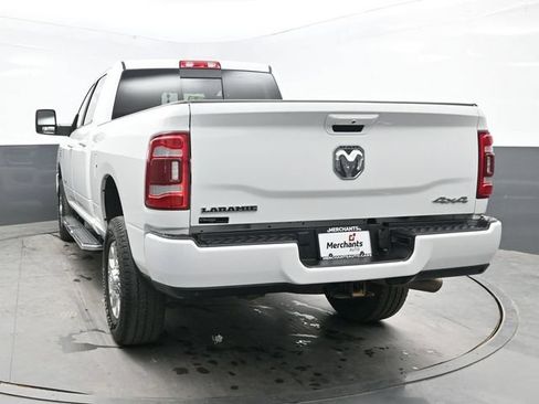 Used 2024 RAM 2500 Laramie AWD/4WD image 5