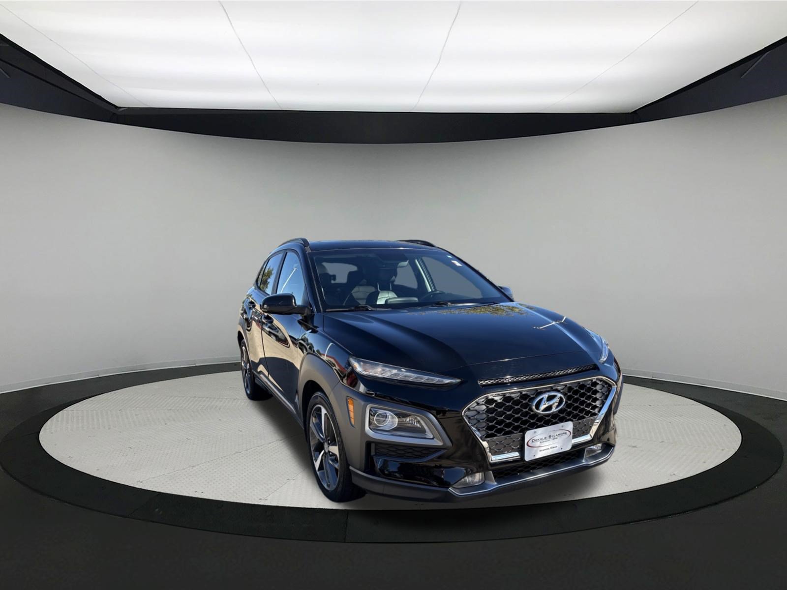 Used 2018 Hyundai Kona Limited AWD/4WD image 1