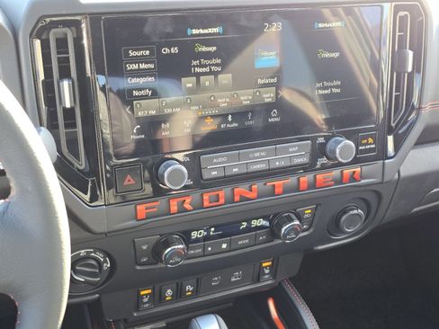 New 2026 Nissan Frontier PRO-4X w/ Pro Premium Package image 16