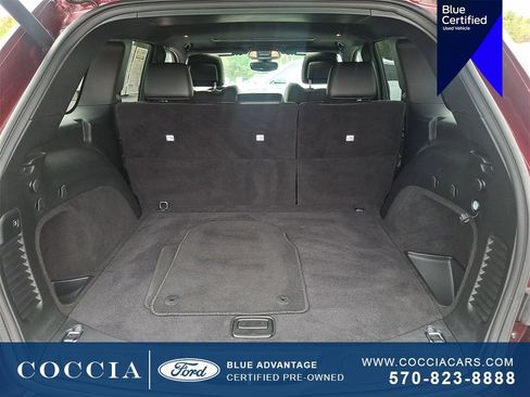 Used 2021 Jeep Grand Cherokee Limited w/ Premium Lighting Group image 28