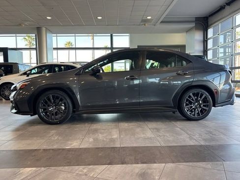 Used 2022 Subaru WRX Limited AWD/4WD image 22
