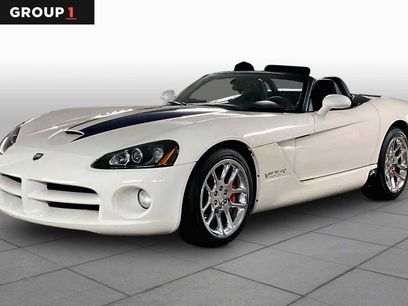 Used 2005 Dodge Viper SRT-10