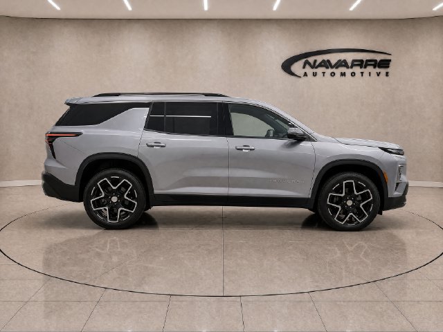New 2026 Chevrolet Traverse High Country w/ LPO, Floor Liner Package FWD image 9