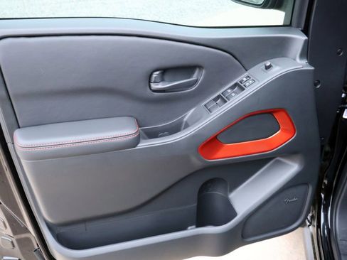 New 2026 Nissan Frontier PRO-4X w/ Pro Premium Package image 12