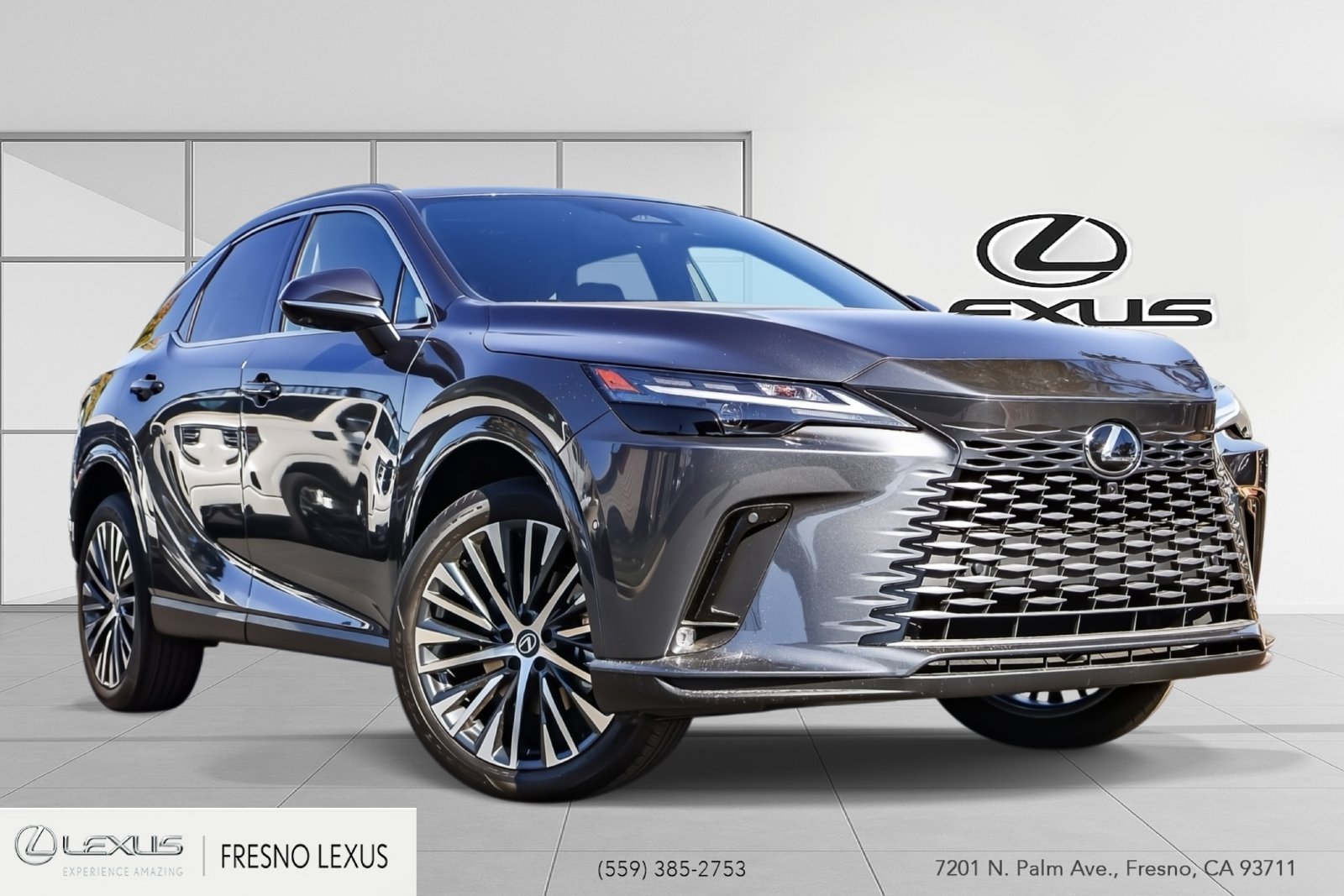 New 2026 Lexus RX 350 Premium Plus w/ Convenience Package AWD/4WD image 1