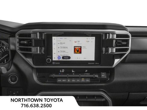 New 2026 Toyota Tundra SR5 AWD/4WD image 9