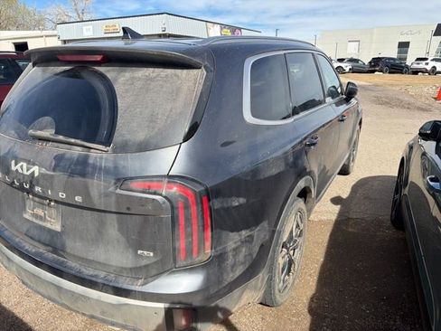Used 2024 Kia Telluride EX image 4