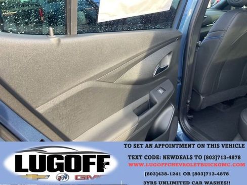 New 2026 Buick Envista Sport Touring w/ Convenience I Package FWD image 11